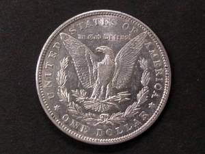 lot 30 image: 1898 S High Grade Morgan Silver Dol...