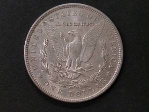 lot 32 image: 1903 Morgan Silver Dollar...