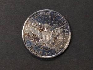 lot 101 image: 1906 U.S. Coin Set Including Barber...