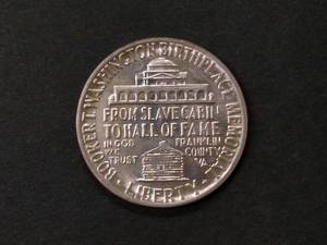 lot 112 image: 1946 AU Booker T Washington Commem...