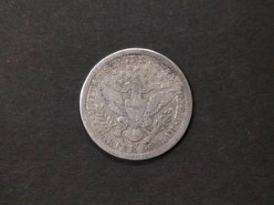 lot 140 image: 1914 D Barber Silver Quarter...