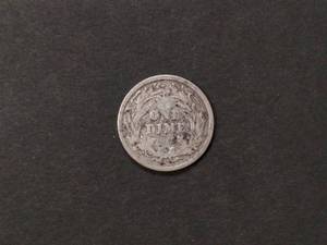 lot 155 image: 1892 Barber Silver Dime...