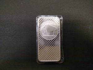 lot 172 image: 10 Ounce Silver Bar, No Tax on This...