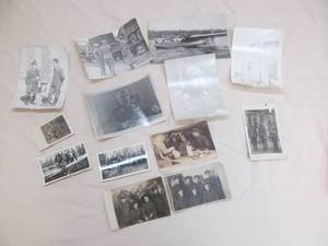 lot 11 image: vintage WW1 red cross postcards