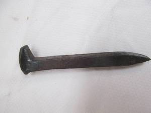 lot 15 image: Railroad Spike