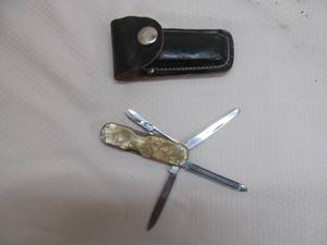 lot 26 image: Paul Hall Germany knife