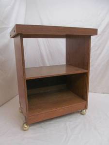 lot 57 image: utility cart