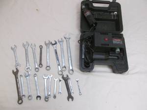 lot 66 image: tools