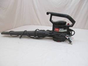 lot 70 image: Toro Super Blower vac