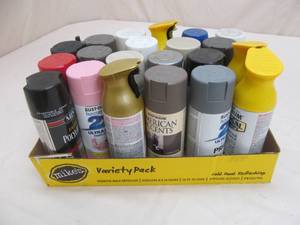 lot 74 image: paint