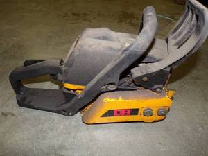 lot 45 image: DR Chain Saw