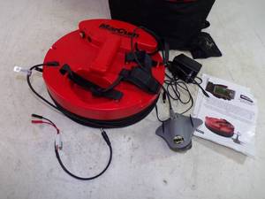 lot 2 image: MarCum PanCam Fish Camera System