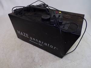 lot 57 image: American DJ Haze Generator Fog machine