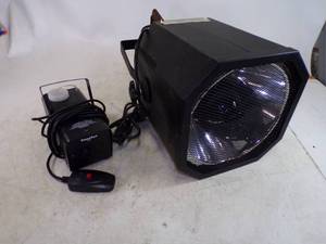 lot 58 image: Fog Machine and Backlight