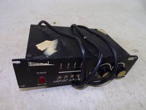 lot 62 image: Lumitrol Light Controler