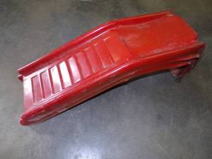 lot 71 image: Pair of Car Ramps