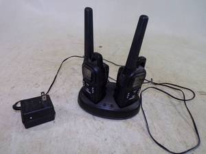 lot 82 image: Pair of 2 Way Radios