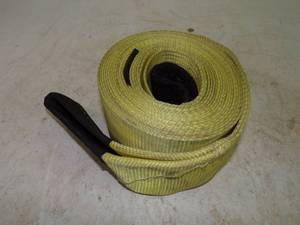lot 89 image: Tow Strap