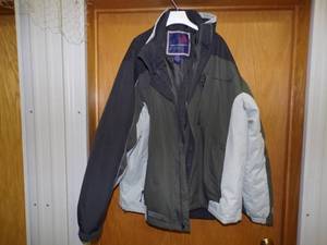 lot 95 image: XXL Winter Jacket