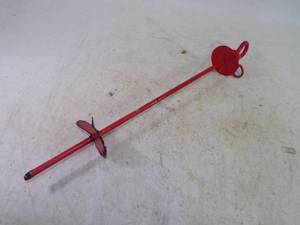 lot 99 image: Heavy Duty Dog Stake