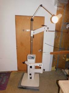 lot 1 image: Marco Deluxe 2 Non-Console Stand 1213