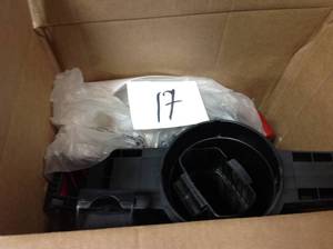 Toro Ultra 250 MPH 350 CFM Electric 12 Amp BlowerVacuumMulcher in good condition