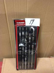 Husky Accessory Set (19-Piece) in good condition