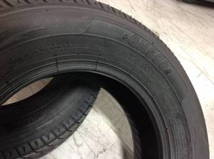 Kenda ST17580D-13 Load Range C Trailer Tire not used