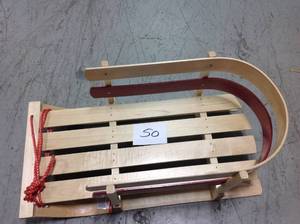 Paricon Pull Sleigh in good condition