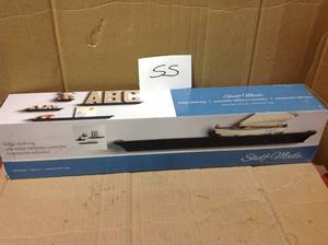 Knape & Vogt 0139-BK4 Shelf Decorative Ledge Set in good condition