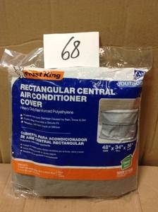 Thermwell Products 36 in. x 48 in. x 34 in. Central Air Conditioner Cover in good condition