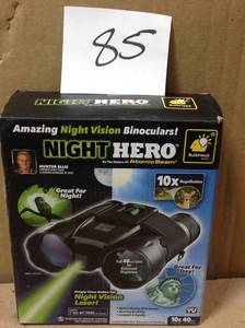 As Seen on TV Atomic Night Hero Binoculars in good condition
