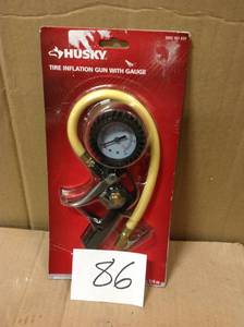 Husky Tire Inflation Gun in good condition