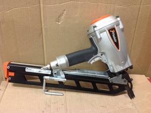 Paslode F350S PowerMaster Plus Framing Nailer, 2 to 3-12 #501000 not tested