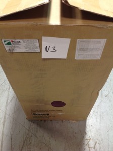 Butler Hazelnut Accent Table by  Powell Company Not used