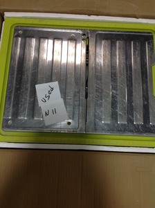 RYOBI 7 in. 4.8 Amp Tabletop Tile Saw used in working conditions
