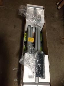 lot 37 image: RYOBI Miter Saw Stand with Tool-Less Height Adjustment in good condition