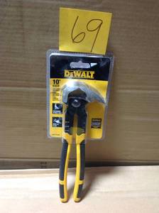 lot 69 image: DEWALT DWHT75488 10 MULTI-FUNCTION END NIPPER in good condition