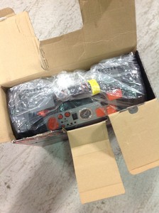 lot P9 image: BLACKDECKER 500-Watt Portable Power Station