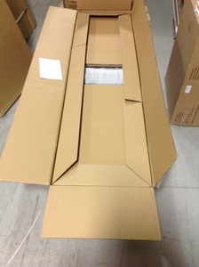 lot K1 image: Husky 72 in. H x 36 in. W x 18 in. D Steel Tall Garage Cabinet in good conditions