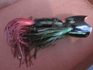 Wooden Lure