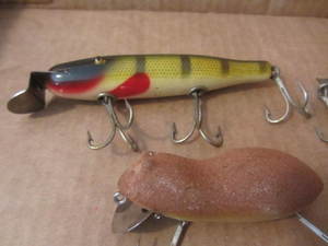 Collectible Lures