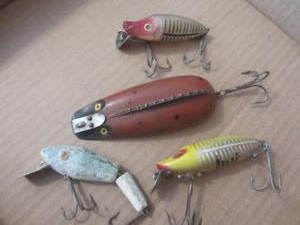 Collectible Lures