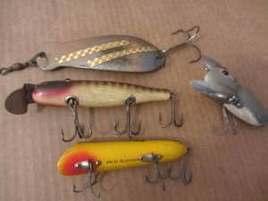 Collectible Lures