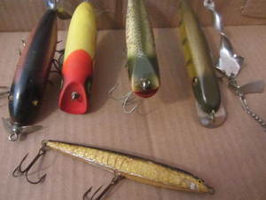 Collectible Lures