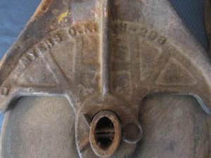 Primitive Pulleys