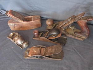 Wood Planes