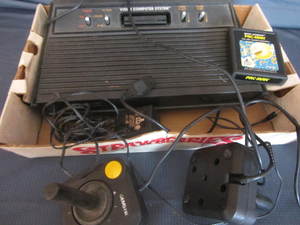 Atari Gaming System