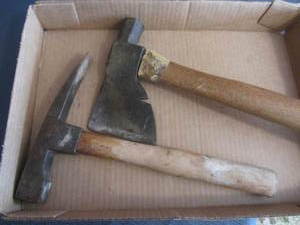 Rock & Shingle Hammers
