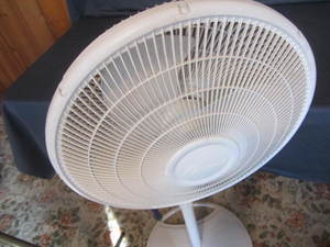 Galaxy Floor Fan